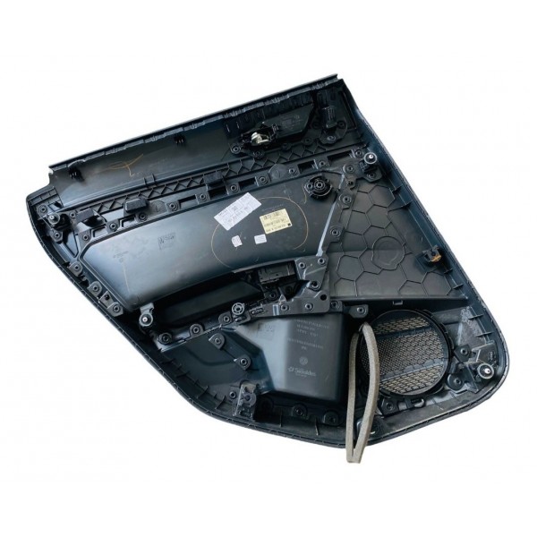 Forro De Porta Traseiro Direito Vw Nivus 1.0 Tsi 2021