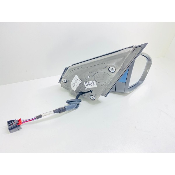 Retrovisor Direito  Vw T-cross 2020 Cód. 2gp857502b