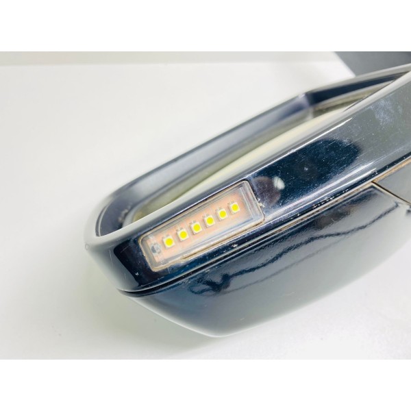 Retrovisor Esquerdo  Bmw 645 E60 2004 Cód.: 010748