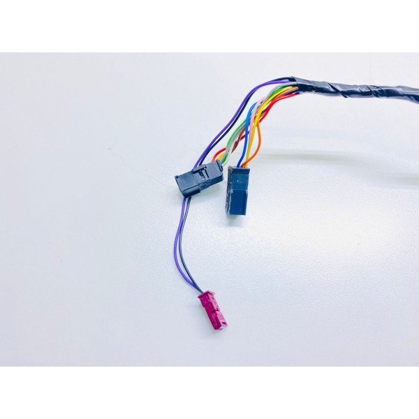 Retrovisor Esquerdo  Bmw 645 E60 2004 Cód.: 010748