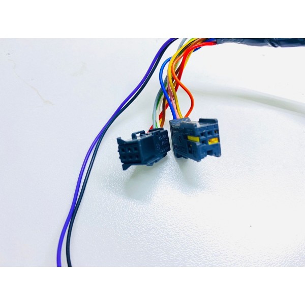 Retrovisor Esquerdo  Bmw 645 E60 2004 Cód.: 010748