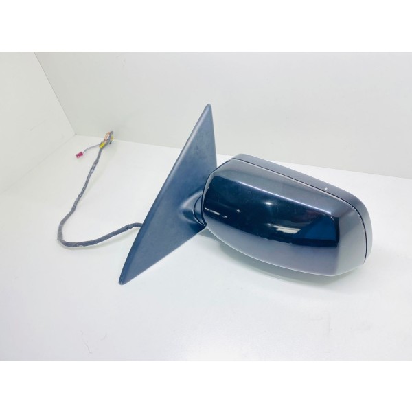 Retrovisor Esquerdo  Bmw 645 E60 2004 Cód.: 010748