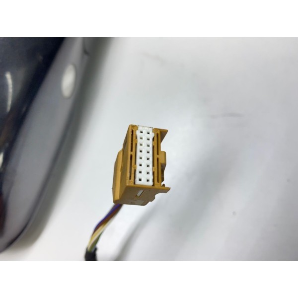 Retrovisor Direito Cayenne 2007(suporte Cortado P/ Blindado)