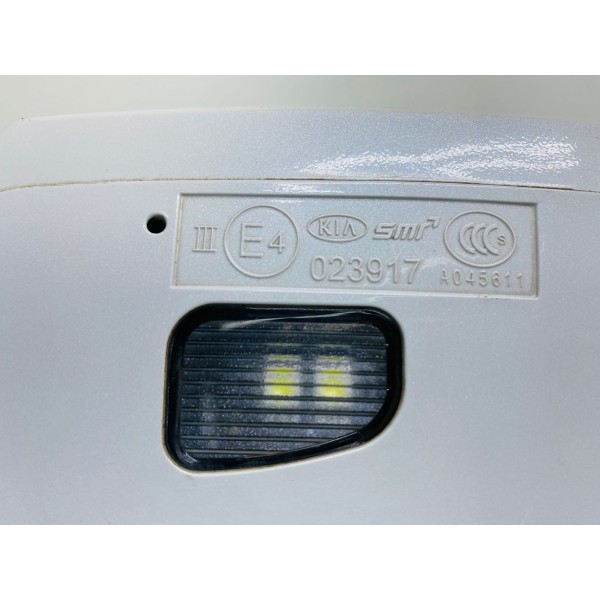 Retrovisor Direito Kia Quoris 3.8 V6 2016 Cód.: A045611
