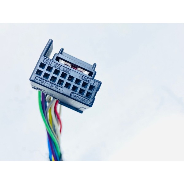 Retrovisor Direito Vw Tiguan R-line 2018 Cód. 22592002