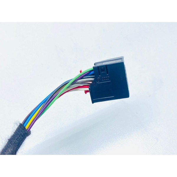 Retrovisor Direito Vw Tiguan R-line 2018 Cód. 22592002