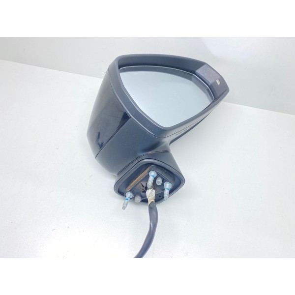 Retrovisor Direito Audi A3 Sportback 2018 (plotado) 021262