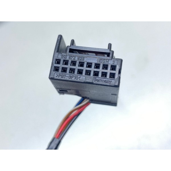 Retrovisor Direito Audi A3 Sportback 2018 (plotado) 021262