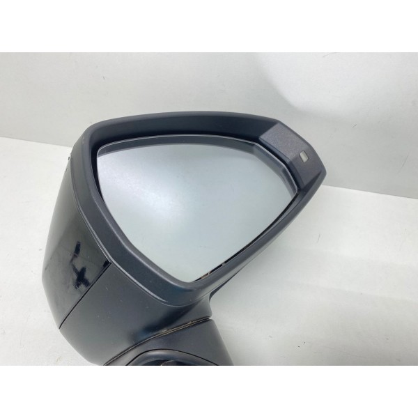 Retrovisor Direito Audi A3 Sportback 2018 (plotado) 021262