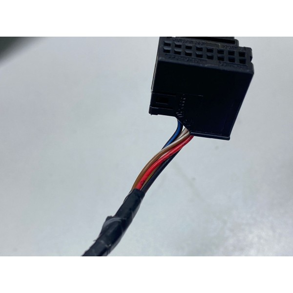 Retrovisor Direito Audi A3 Sportback 2018 (plotado) 021262