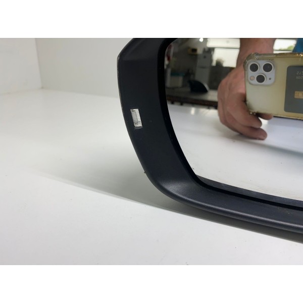 Retrovisor Esquerdo Vw T-cross 2020 Cód. 2gp857501b