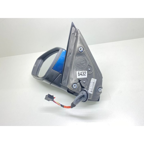 Retrovisor Esquerdo Vw T-cross 2020 Cód. 2gp857501b