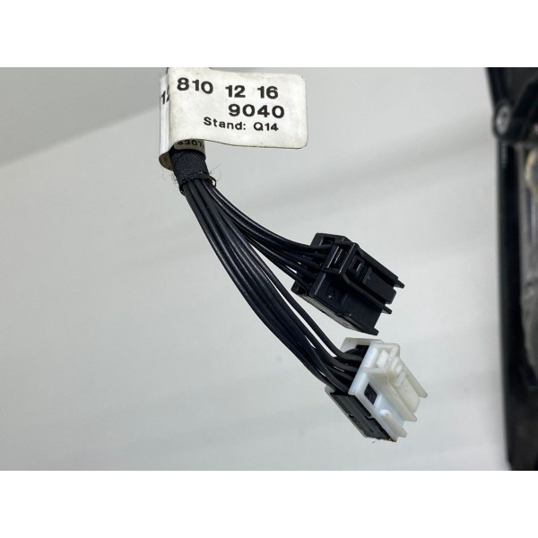 Retrovisor Direito Mercedes-benz W212 2010 Cód. A2128101216