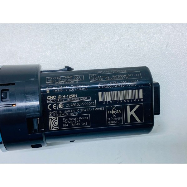 Botão Power Toyota Prius Híbrido 1.8 2017 Preto