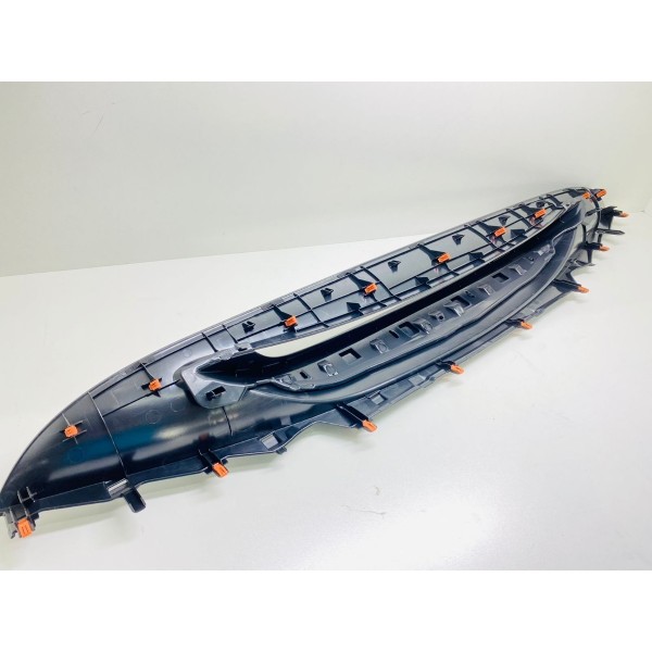 Moldura Painel Instrumentos Toyota Prius Híbrido 1.8 2017