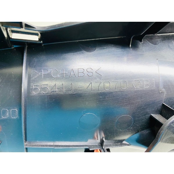 Moldura Painel Instrumentos Toyota Prius Híbrido 1.8 2017