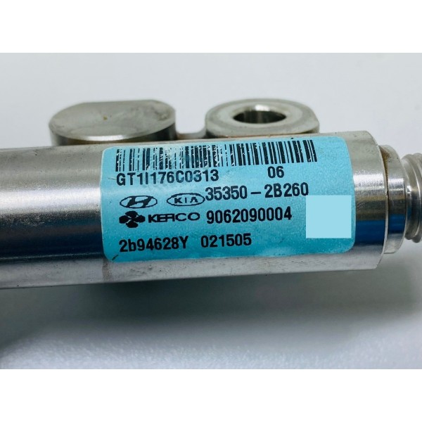 Flauta Combustível Hyundai New Tucson 1.6 Turbo Gdi 2020