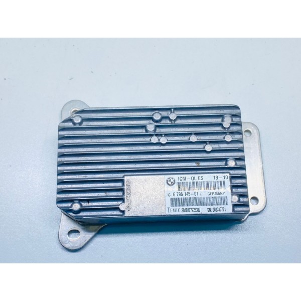 Módulo Icm Bmw 535 Gt 35i 2012 Cód. 6798145