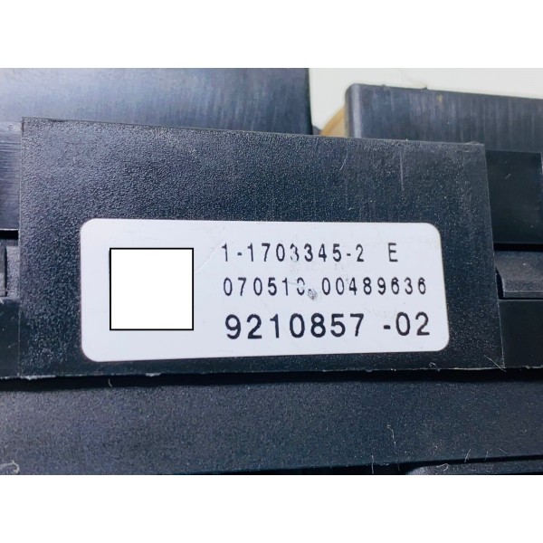 Caixa Fusível Porta Malas Bmw 535 Gt 35i 2012 Cód. 9210857