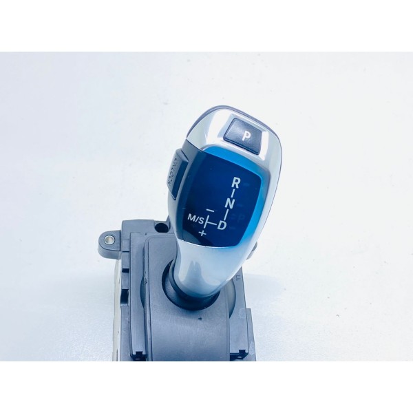 Manopla Seletora Câmbio Bmw 535 Gt 35i 2012 Cód. 9218101