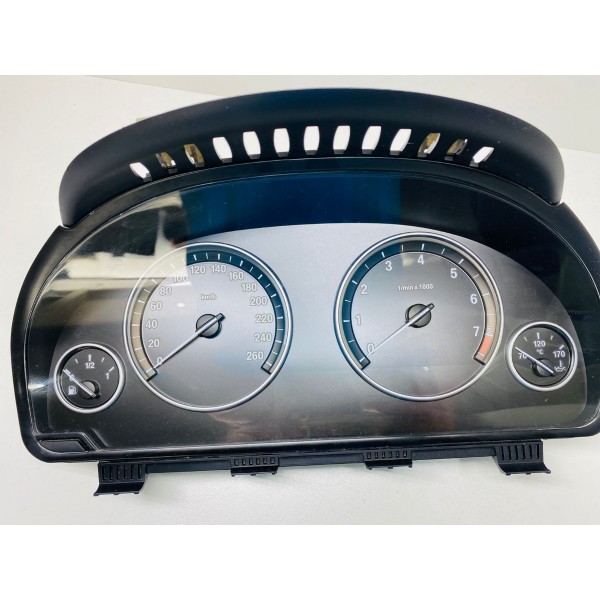 Painel De Instrumentos Bmw 535 Gt 35i 2012 Cód. 9227602