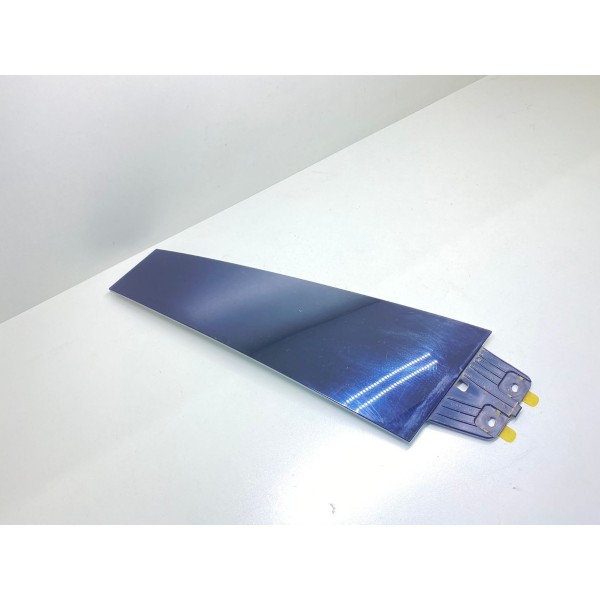 Aplique Porta Dianteira Direita Bmw 535 Gt 35i 2012 7196352 Preto