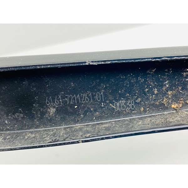 Braço Limpador Dianteiro Direito Bmw 535 Gt 35i 2012 7211261 Direito