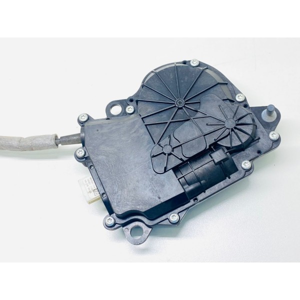 Atuador Da Trava Capô Traseiro Bmw 535 Gt 35i 2012 