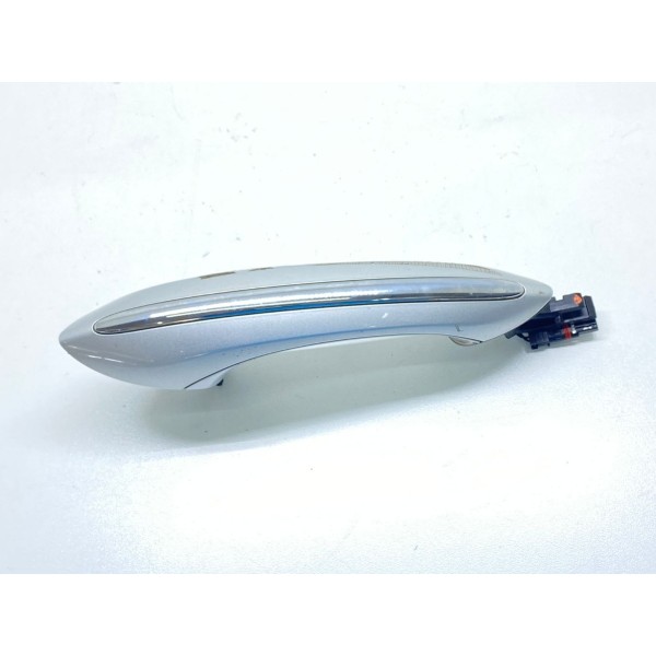 Maçaneta Externa Dianteiro Direita Bmw 535 Gt 35i 2012 Prateado