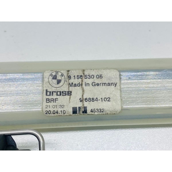 Motor Acionamento Cortina Traseira Dir Bmw 535 Gt 35i 2012