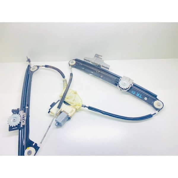 Máquina De Vidro Traseira Direita Bmw 535 Gt 35i 2012