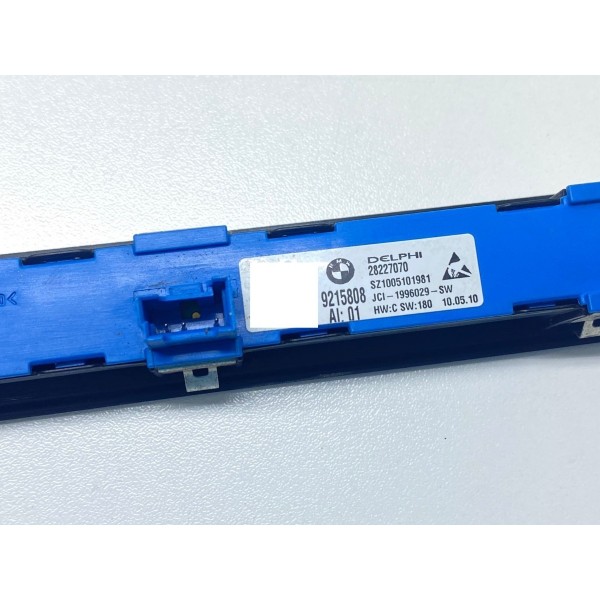 Botão Comando Memória Banco Motorista Bmw 535 Gt 35i 2012