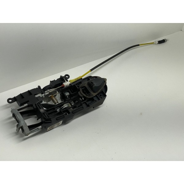Suporte Maçaneta Traseira Direita Bmw 535 Gt 35i 2012  Preto