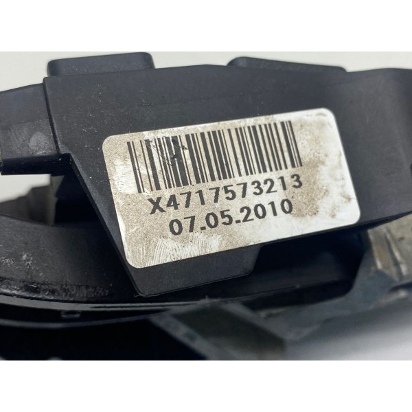 Suporte Maçaneta Traseira Direita Bmw 535 Gt 35i 2012  Preto