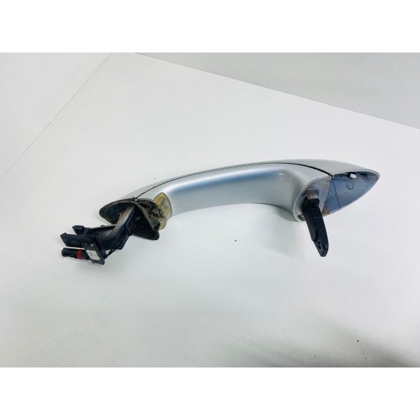 Maçaneta Porta Traseira Direita Bmw 535 Gt 35i 2012 Prateado