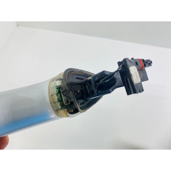 Maçaneta Porta Traseira Direita Bmw 535 Gt 35i 2012 Prateado