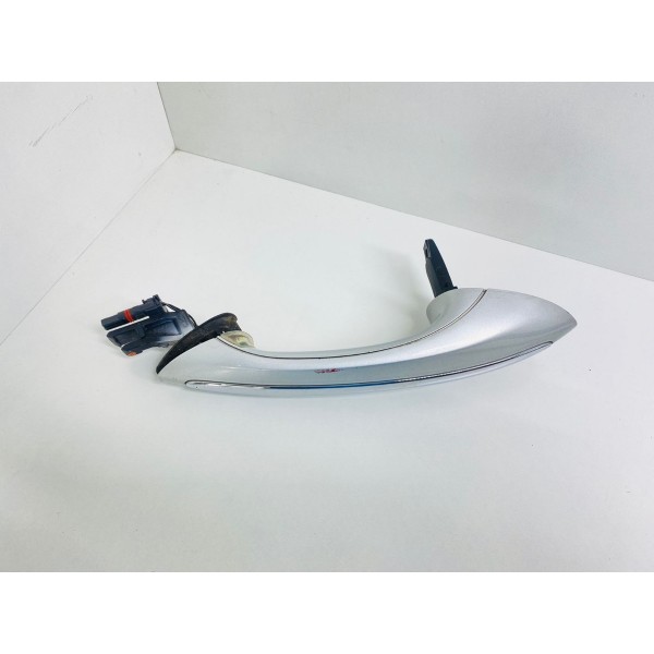 Maçaneta Porta Traseira Direita Bmw 535 Gt 35i 2012 Prateado