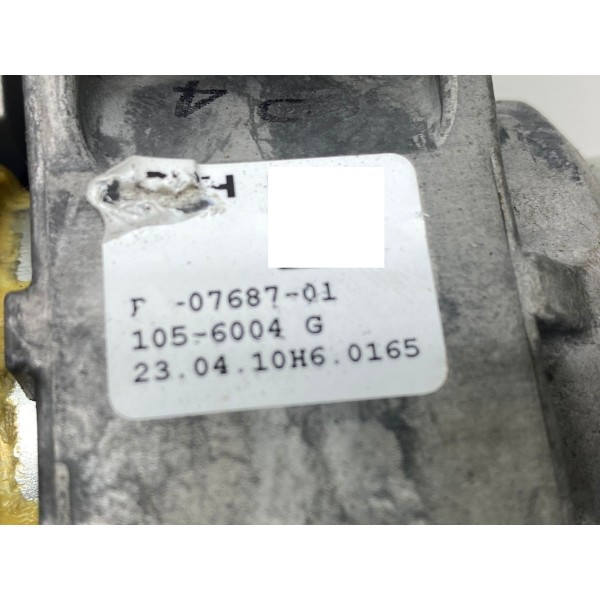 Coluna Direção Bmw 535 Gt 35i 2012 Cód. 07687-01