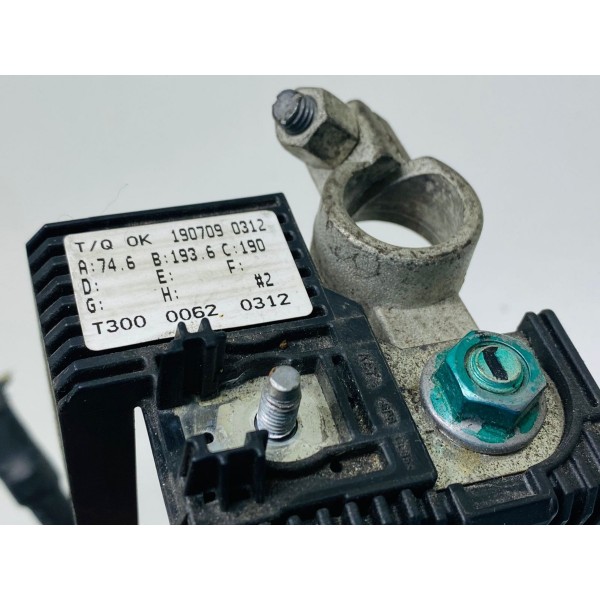 Módulo Fusível Bateria Mitsubishi Cód. 190709 0312