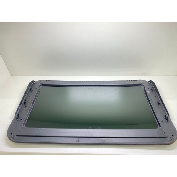 Vidro Teto Solar Audi A6 2010 Cód. 4f0877071 Preto