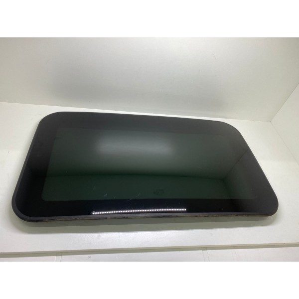 Vidro Teto Solar Audi A6 2010 Cód. 4f0877071 Preto