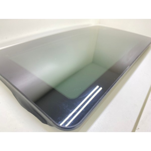 Vidro Teto Solar Mercedes-benz C180 C200 2007 Preto