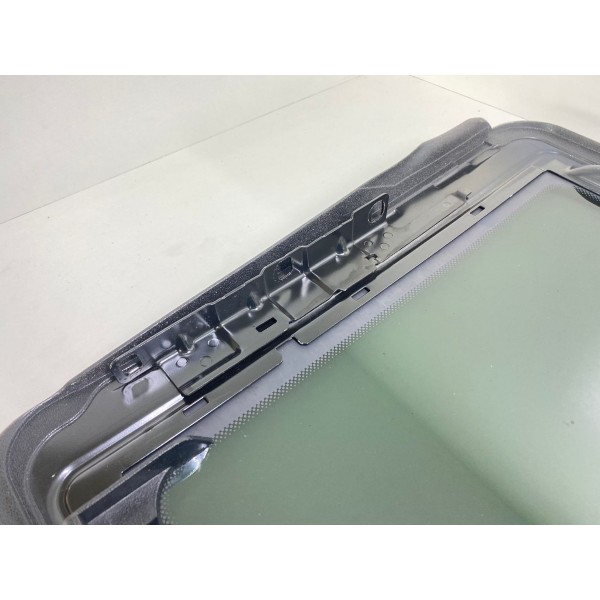 Vidro Teto Solar Mercedes-benz C180 C200 2007 Preto