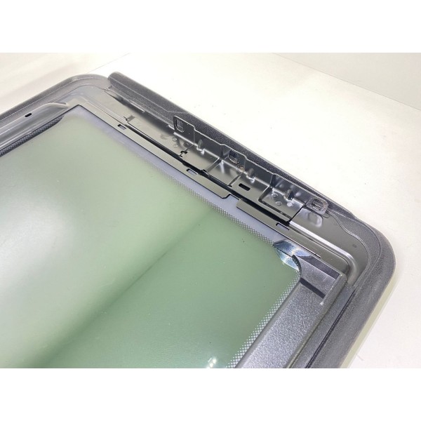 Vidro Teto Solar Mercedes-benz C180 C200 2007 Preto