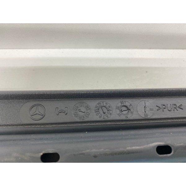 Vidro Teto Solar Mercedes-benz C180 C200 2007 Preto