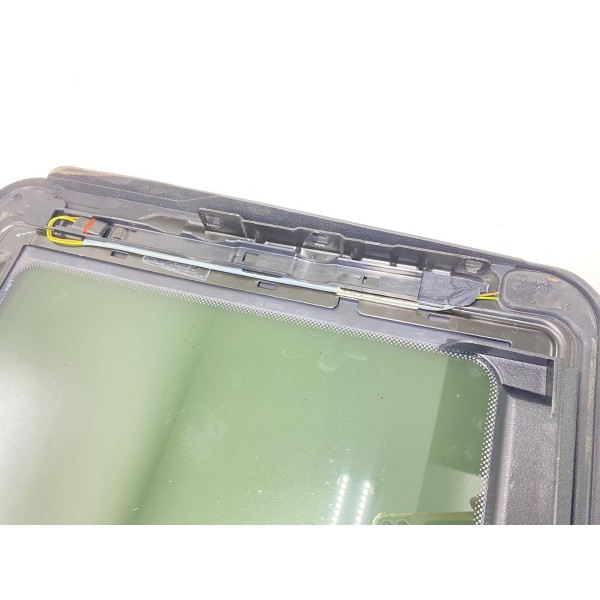 Vidro Teto Solar Mercedes-benz C180 C200 2007 (com Sensor)