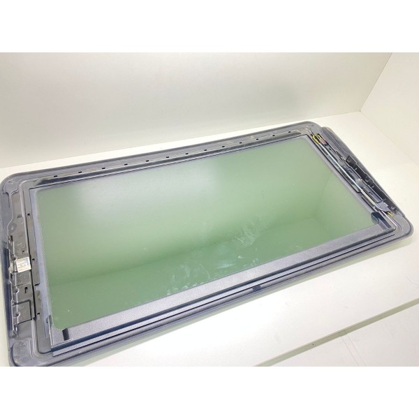 Vidro Teto Solar Mercedes-benz C180 C200 2007 (com Sensor)