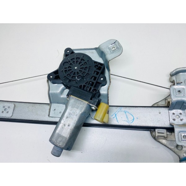 Máquina Vidro Traseira Direita Chevrolet Omega Fittipald 11