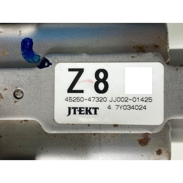 Coluna Direção Toyota Prius Híbrido 1.8 2017 Cód 45250-47320