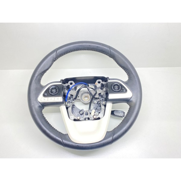 Volante Direção Toyota Prius Híbrido 1.8 2017 Cód. 58804